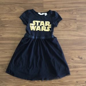 H&M Star Wars Tutu dress